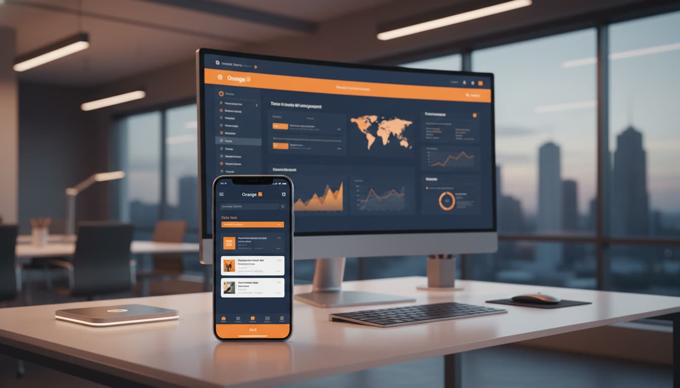 Mentions legales Messagerie Orange