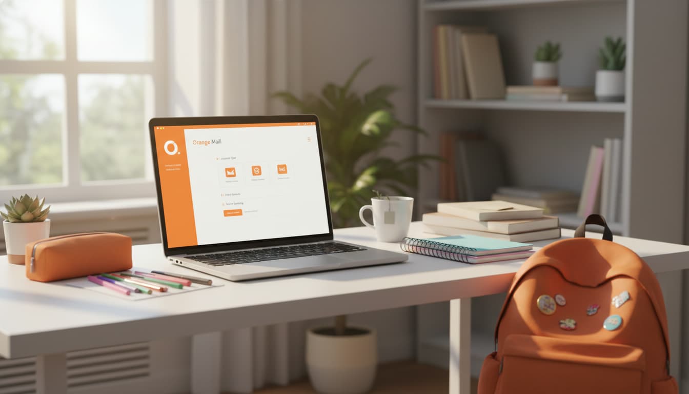 comment-configurer-adresse-mail-orange-pour-inscription-cartable-scolaire-fille