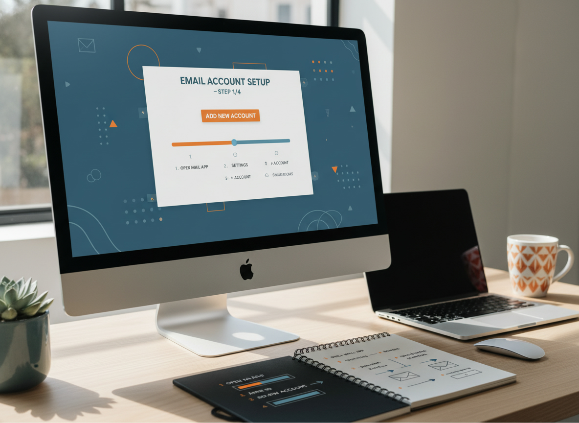 Configuration email Orange - Guides passo a passo